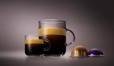 Nespresso apparaat kopen