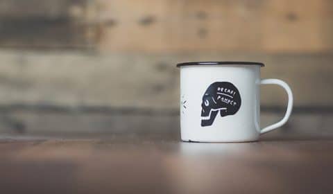 Decafé - cafeïnevrije koffie