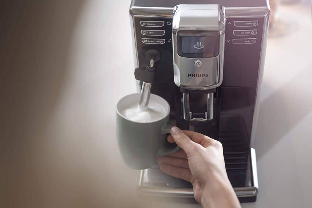 Amazon espressomachine