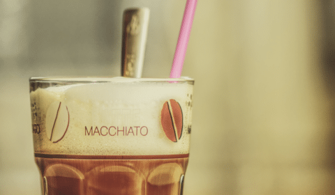Latte macchiato recept