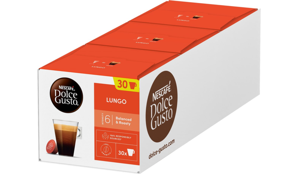 dolce gusto aanbieding