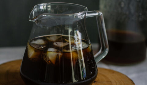 cold brew recept