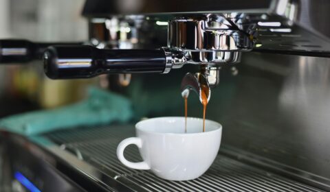 slappe espresso
